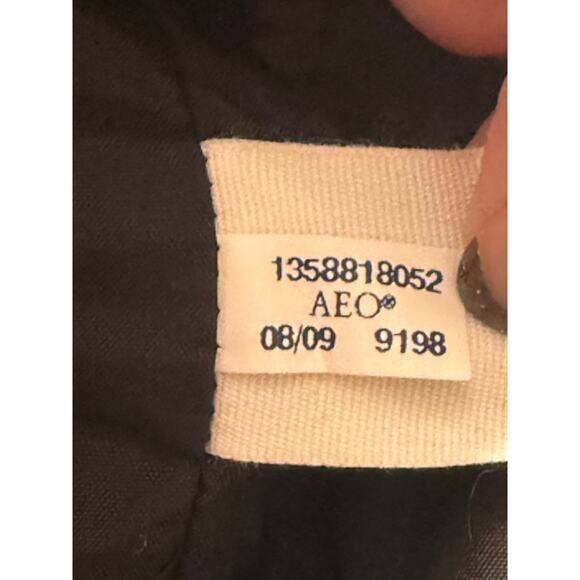 American Eagle Outfitters Double Breasted Wool Peacoat, Size L - Picture 7 of 7